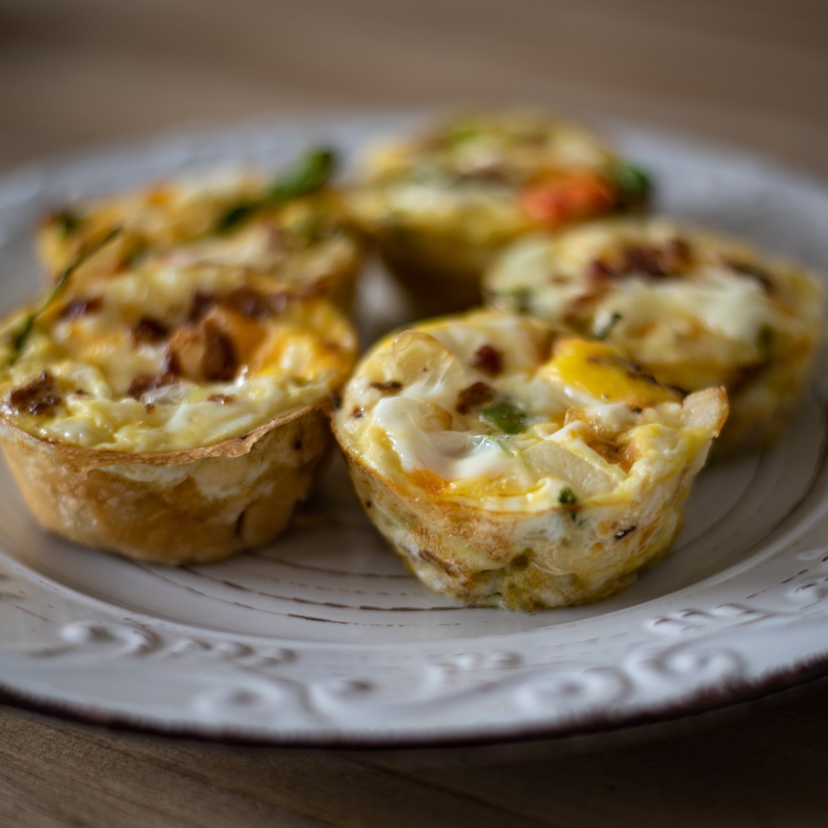 Mini Quiches